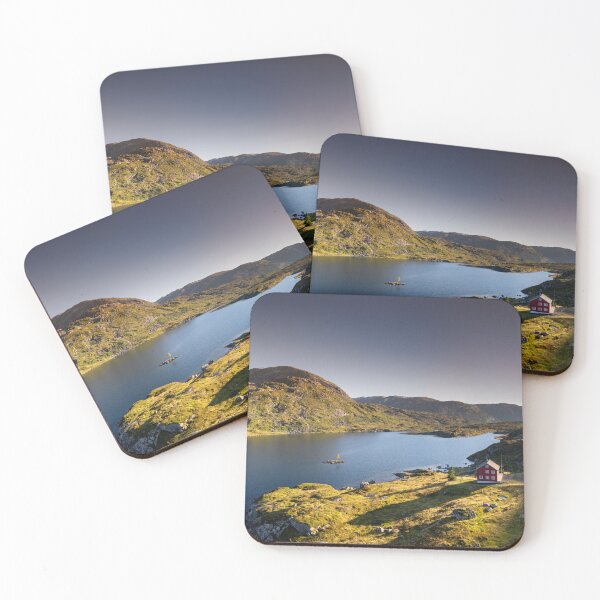 Item preview, Nystolvatnet Evening designed and sold by DiFigianoPhoto.