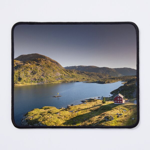 Item preview, Nystolvatnet Evening designed and sold by DiFigianoPhoto.