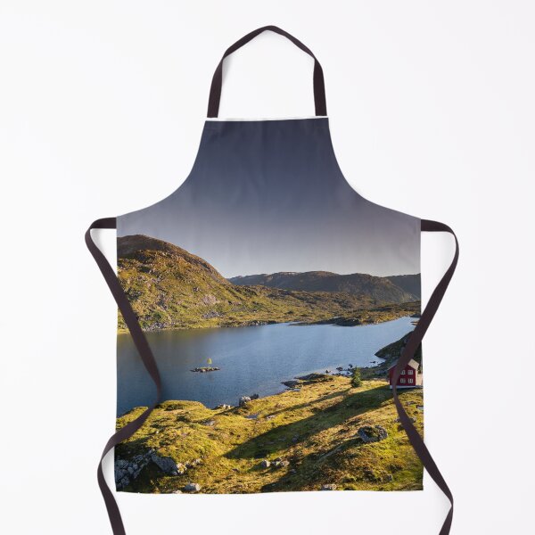 Item preview, Nystolvatnet Evening designed and sold by DiFigianoPhoto.