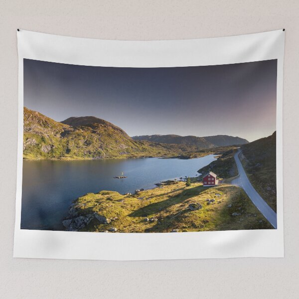 Item preview, Nystolvatnet Evening designed and sold by DiFigianoPhoto.