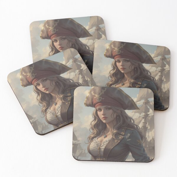 Item preview, Pirate Girl designed and sold by RaF71PrO.