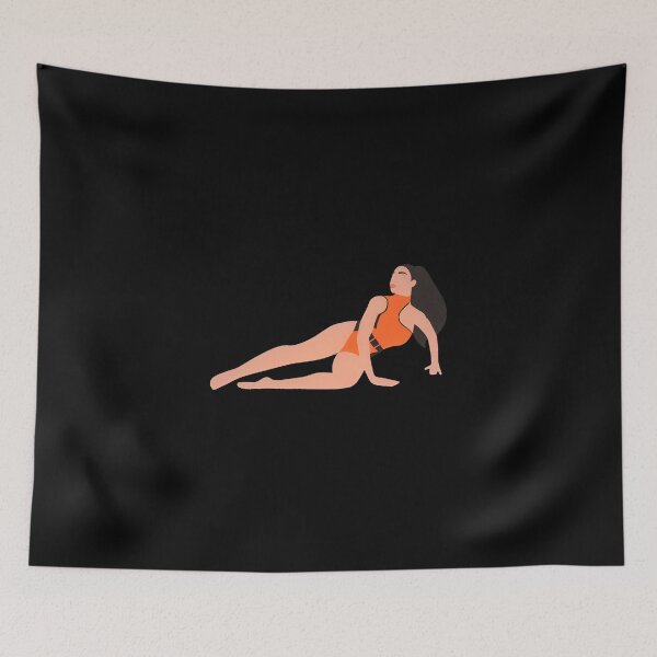 Item preview, Normani Lineless Illustration designed and sold by dsxclothing.