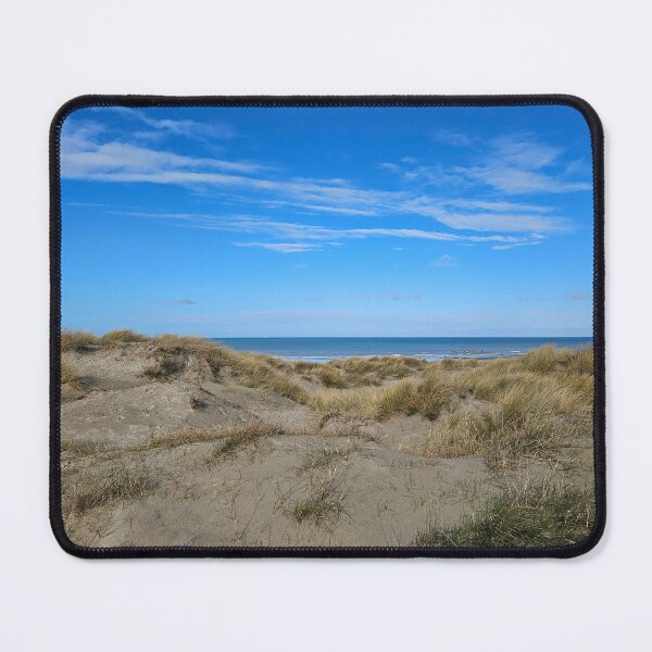 Item preview, Belgian dunes on a sunny winterday in February designed and sold by madebyMEline.