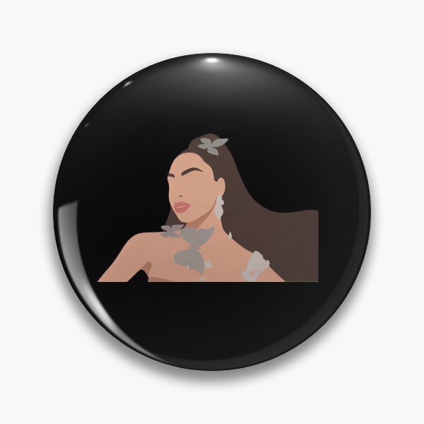 Item preview, Normani Lineless Illustration designed and sold by dsxclothing.