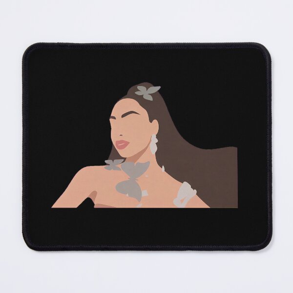 Item preview, Normani Lineless Illustration designed and sold by dsxclothing.