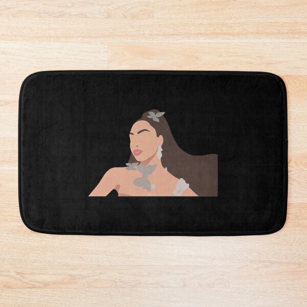 Item preview, Normani Lineless Illustration designed and sold by dsxclothing.