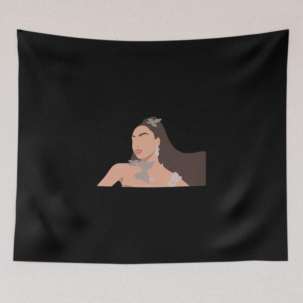 Item preview, Normani Lineless Illustration designed and sold by dsxclothing.