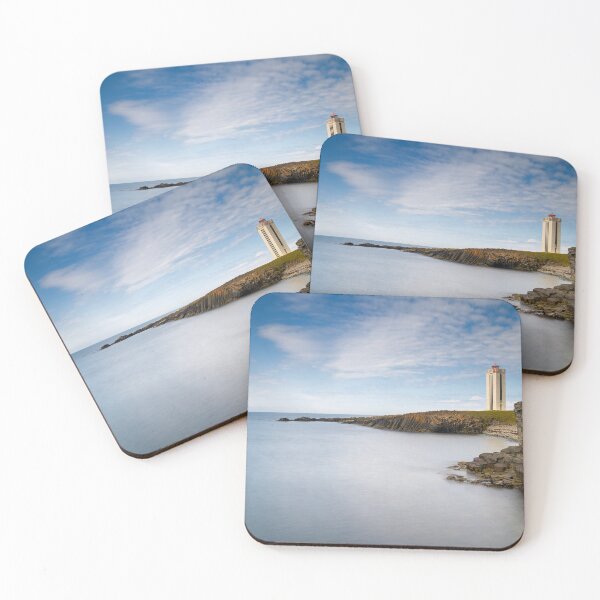 Item preview, Kalfshamarsvik Lighthouse II designed and sold by DiFigianoPhoto.