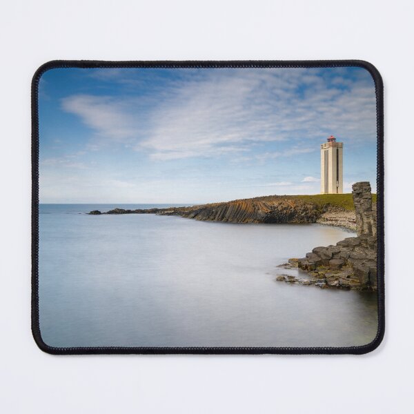 Item preview, Kalfshamarsvik Lighthouse II designed and sold by DiFigianoPhoto.