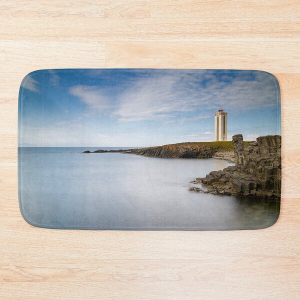 Item preview, Kalfshamarsvik Lighthouse II designed and sold by DiFigianoPhoto.