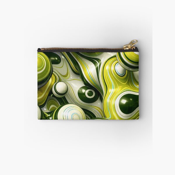 Item preview, Lime Orbit designed and sold by Kaleidoscope Print.