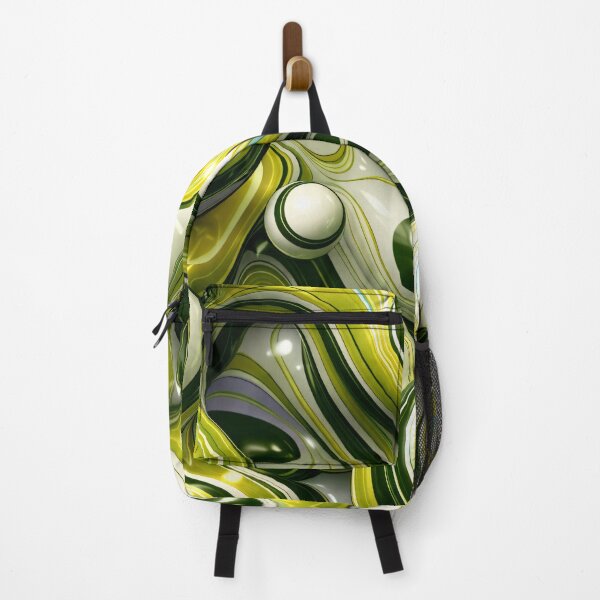 Item preview, Lime Orbit designed and sold by Kaleidoscope Print.