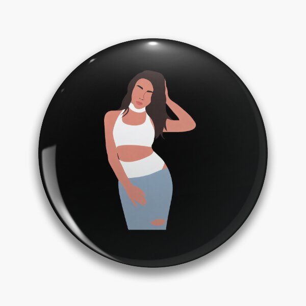 Item preview, Normani Lineless Illustration designed and sold by dsxclothing.