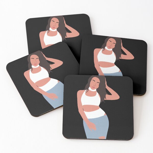 Item preview, Normani Lineless Illustration designed and sold by dsxclothing.