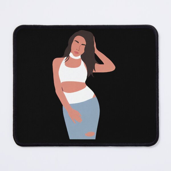 Item preview, Normani Lineless Illustration designed and sold by dsxclothing.