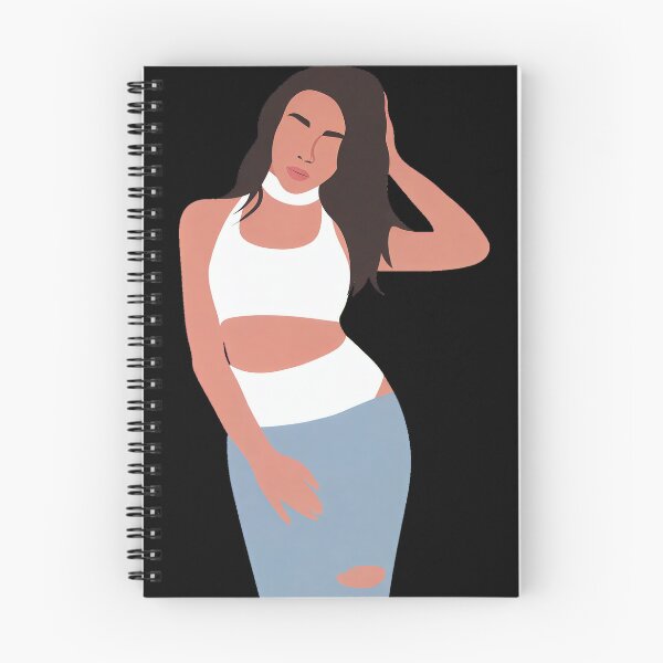 Item preview, Normani Lineless Illustration designed and sold by dsxclothing.