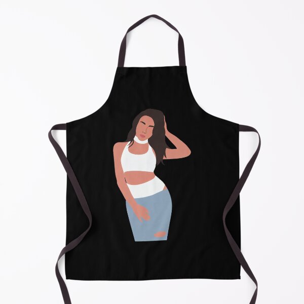 Item preview, Normani Lineless Illustration designed and sold by dsxclothing.