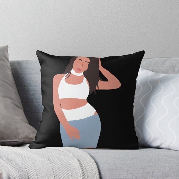 Item preview, Normani Lineless Illustration designed and sold by dsxclothing.