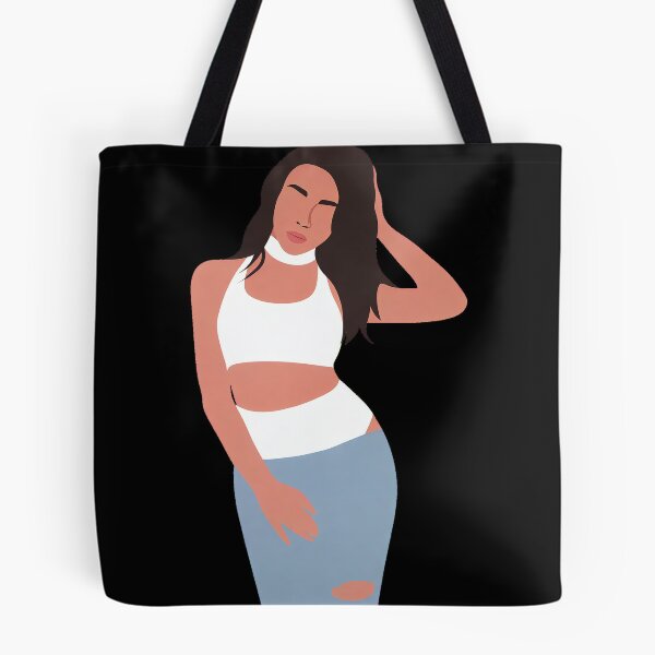 Item preview, Normani Lineless Illustration designed and sold by dsxclothing.