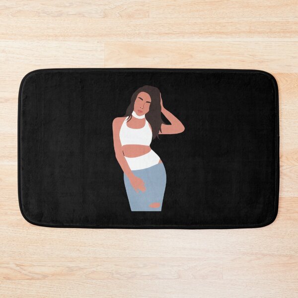 Item preview, Normani Lineless Illustration designed and sold by dsxclothing.