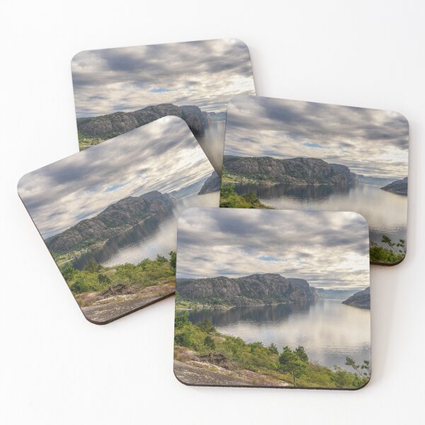 Item preview, Lysefjord designed and sold by DiFigianoPhoto.