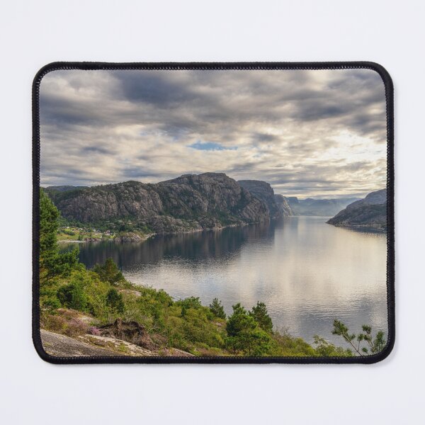 Item preview, Lysefjord designed and sold by DiFigianoPhoto.