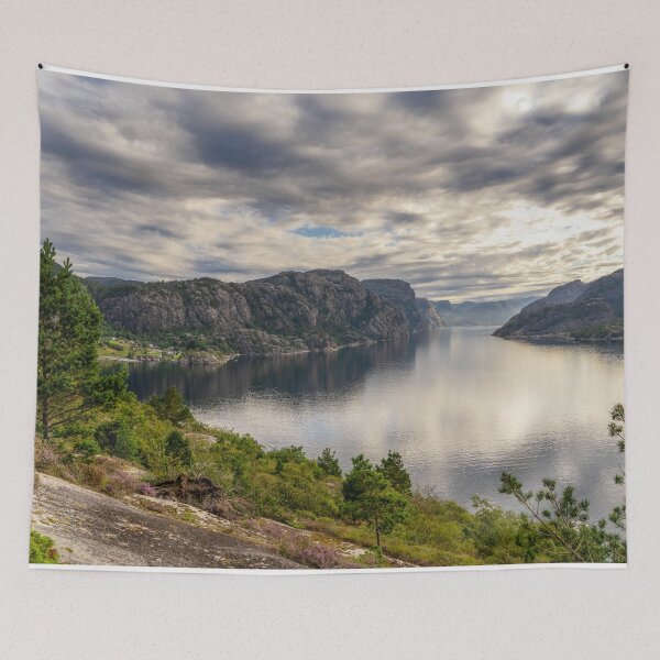 Item preview, Lysefjord designed and sold by DiFigianoPhoto.
