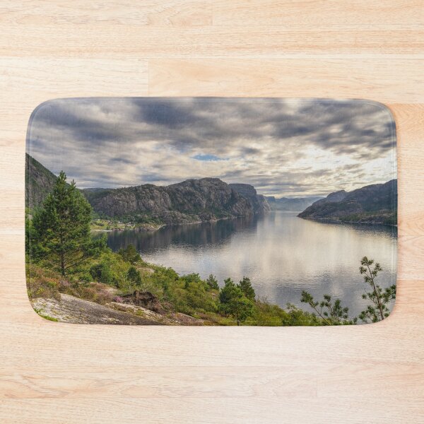 Item preview, Lysefjord designed and sold by DiFigianoPhoto.
