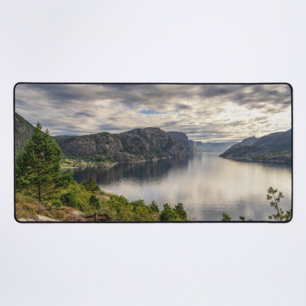 Item preview, Lysefjord designed and sold by DiFigianoPhoto.