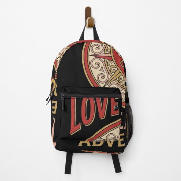 Item preview,  Love Is Our Greatest Adventure  designed and sold by MofazStyle.