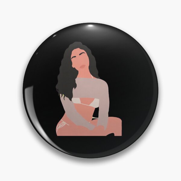 Item preview, Normani Lineless Illustration designed and sold by dsxclothing.