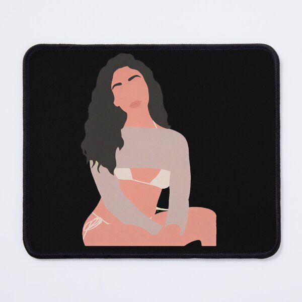 Item preview, Normani Lineless Illustration designed and sold by dsxclothing.
