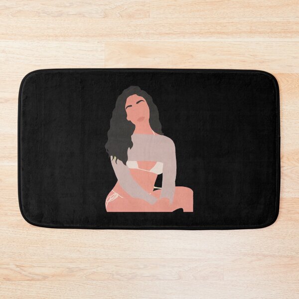 Item preview, Normani Lineless Illustration designed and sold by dsxclothing.