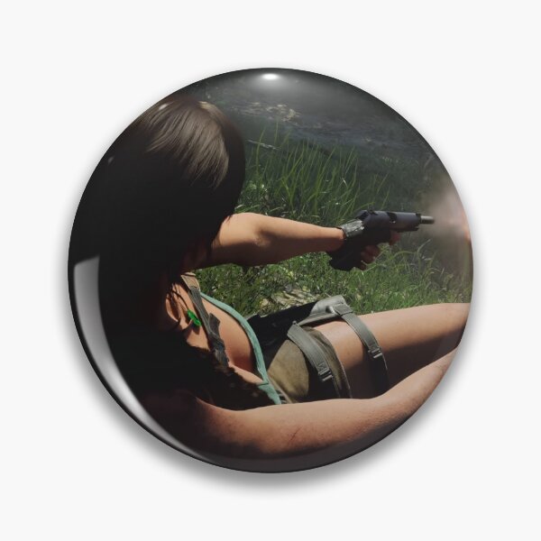 Item preview, Dino Action – Lara Croft designed and sold by Kruger8.