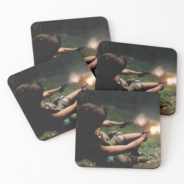 Item preview, Dino Action – Lara Croft designed and sold by Kruger8.