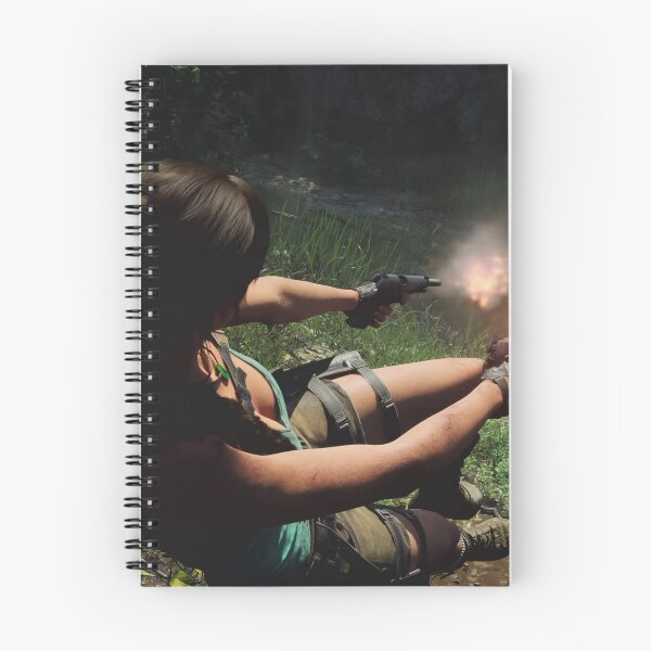 Item preview, Dino Action – Lara Croft designed and sold by Kruger8.