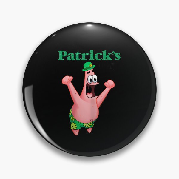 Item preview,  It's  Spongebob St. Patrick'S Day  designed and sold by Shay2368.