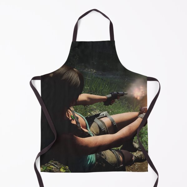 Item preview, Dino Action – Lara Croft designed and sold by Kruger8.