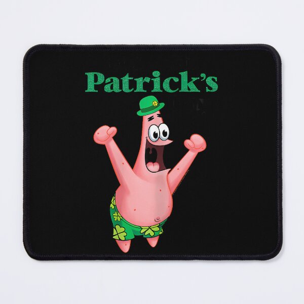 Item preview,  It's  Spongebob St. Patrick'S Day  designed and sold by Shay2368.