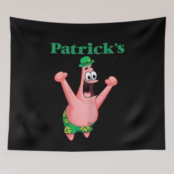 Item preview,  It's  Spongebob St. Patrick'S Day  designed and sold by Shay2368.