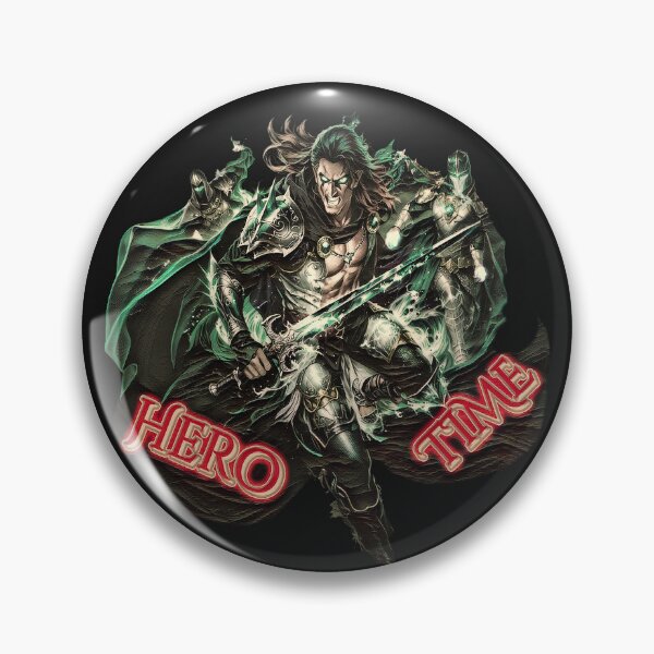 Item preview, Heroic Age designed and sold by Jannicki-Art.