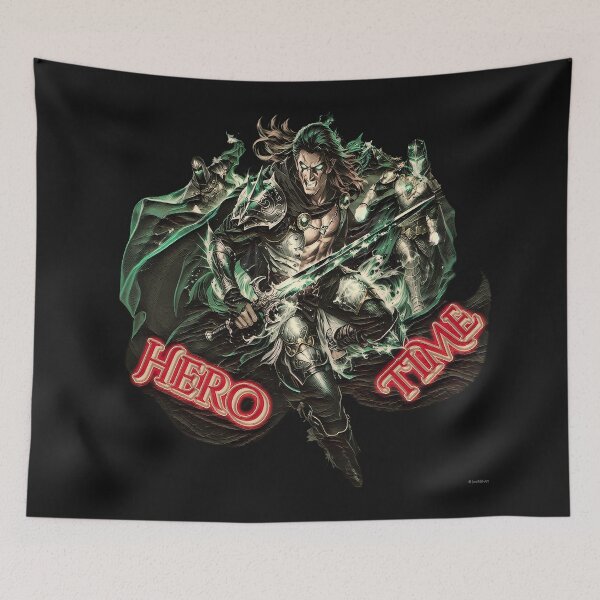 Item preview, Heroic Age designed and sold by Jannicki-Art.