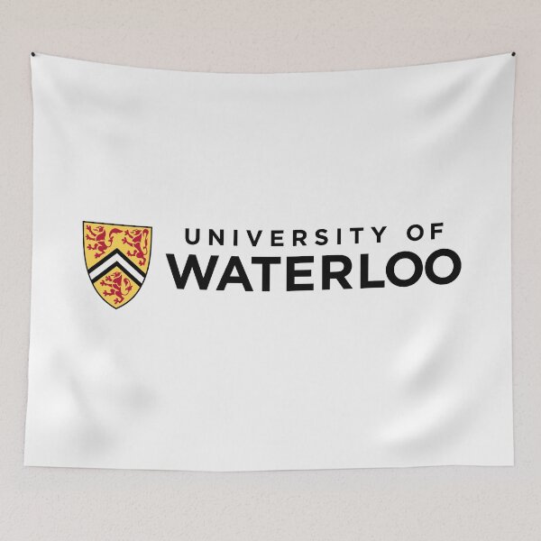 Item preview, The Silent University Of Waterloo bSpectrum designed and sold by Danielaadvant.