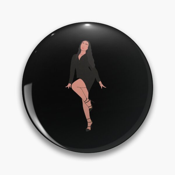 Item preview, Normani Lineless Illustration designed and sold by dsxclothing.