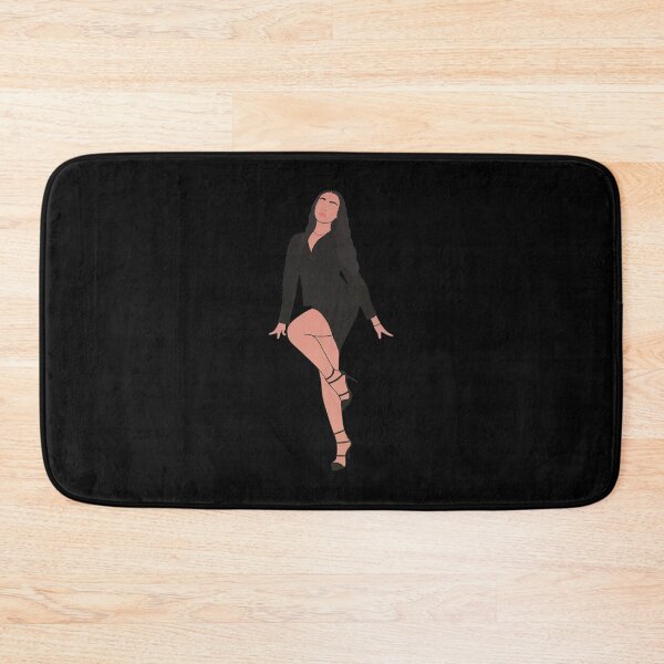 Item preview, Normani Lineless Illustration designed and sold by dsxclothing.
