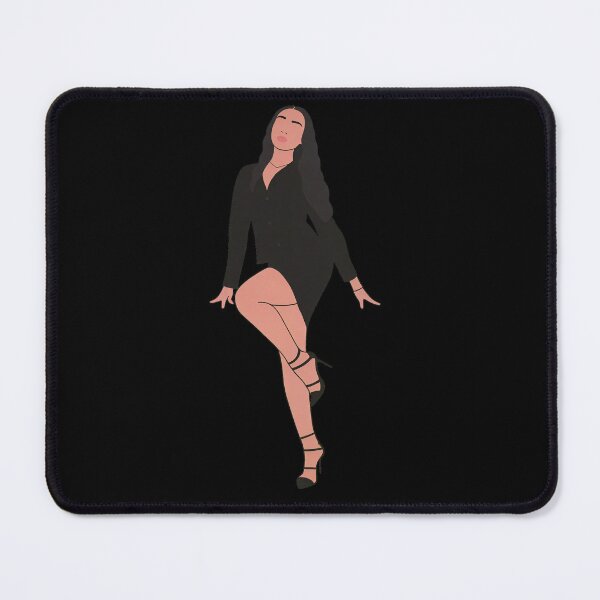 Item preview, Normani Lineless Illustration designed and sold by dsxclothing.