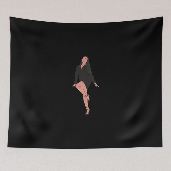 Item preview, Normani Lineless Illustration designed and sold by dsxclothing.