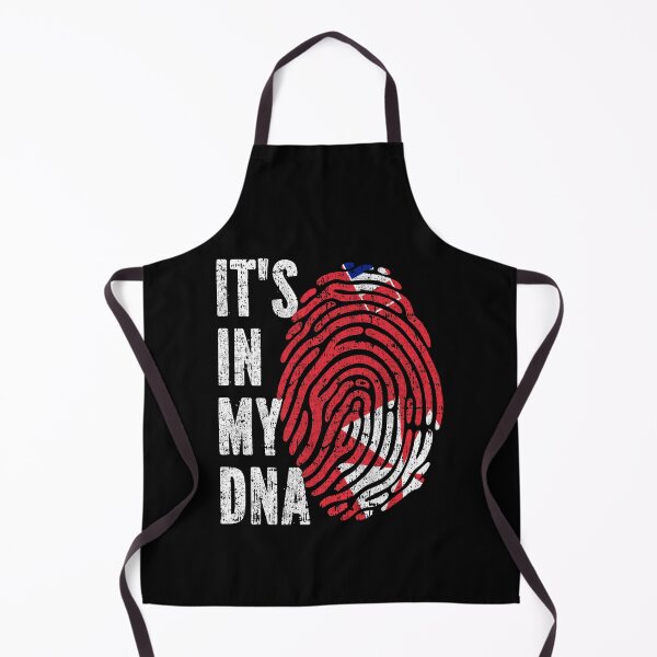 Item preview, IT'S IN MY DNA Wallis and Futuna Islands Flag Roots designed and sold by CosmoKitsch.
