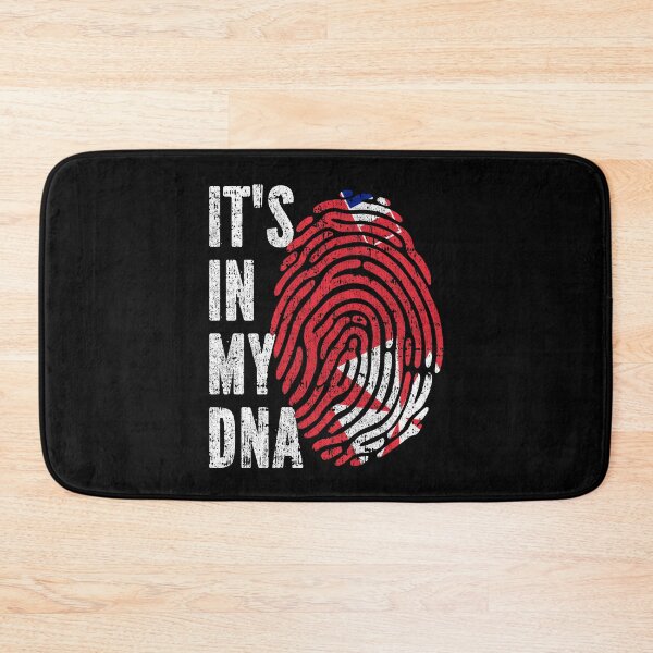 Item preview, IT'S IN MY DNA Wallis and Futuna Islands Flag Roots designed and sold by CosmoKitsch.