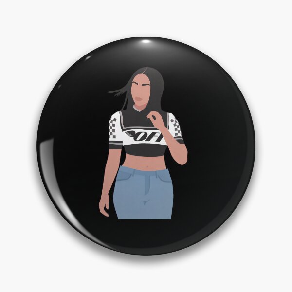 Item preview, Normani Lineless Illustration designed and sold by dsxclothing.